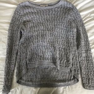 Loft knit sweater